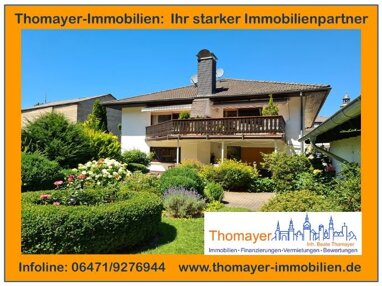 Einfamilienhaus zum Kauf 399.000 € 12 Zimmer 400 m² 1.249 m² Grundstück Weinbach Weinbach 35796