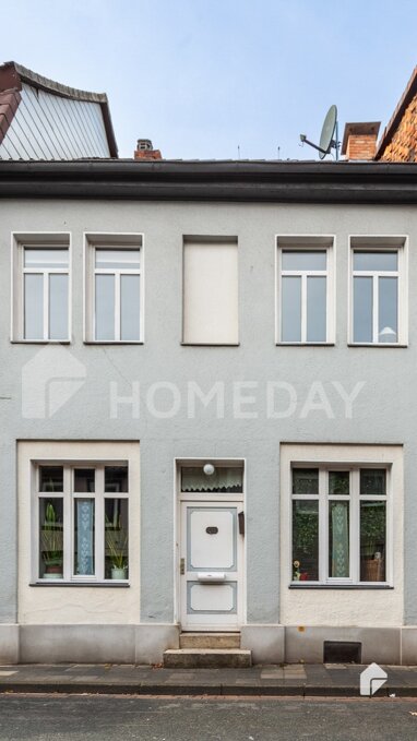 Reihenmittelhaus zum Kauf 167.000 € 5 Zimmer 138 m² 140 m² Grundstück Juleum Helmstedt 38350