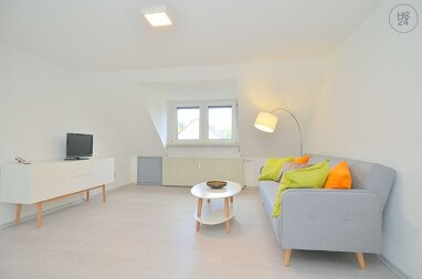 Wohnung zur Miete Wohnen auf Zeit 825 € 2 Zimmer 43 m² frei ab sofort Zerzabelshof Nürnberg 90480