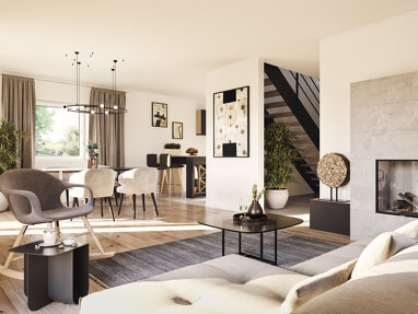 Doppelhaushälfte zum Kauf 736.500 € 5 Zimmer 100 m² 319 m² Grundstück Bad Aibling Bad Aibling 83043