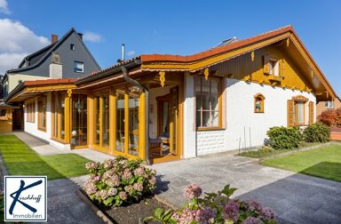 Bungalow zum Kauf 347.500 € 4 Zimmer 152 m² 623 m² Grundstück Bündheim Bad Harzburg 38667