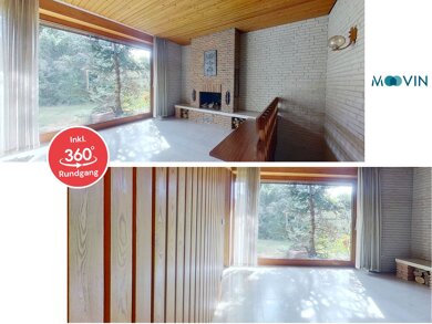 Doppelhaushälfte zur Miete 1.200 € 9 Zimmer 250 m² 608 m² Grundstück frei ab sofort Am Hasselberg 32 Reppner Salzgitter 38228