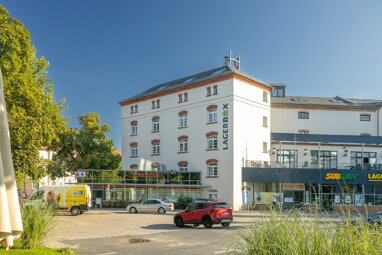 Bürofläche zur Miete Provisionsfrei 10,90 € 131 m² Bürofläche Pieschen-Nord (Riesaer Str.) Dresden 01127