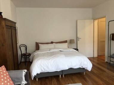 Studio zur Miete 500 € 1 Zimmer 41 m² Otto-Lindenmeyer-Straße 30 Am Schäfflerbach Augsburg 86153