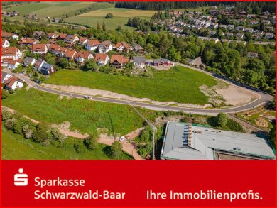 Grundstück zum Kauf provisionsfrei 112.560 € 536 m² Grundstück Unterkirnach 78089