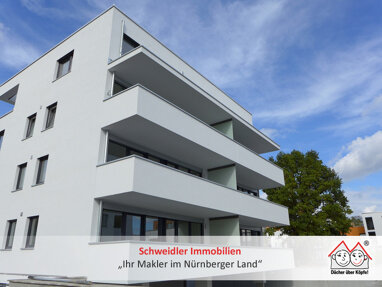 Wohnung zur Miete 1.070 € 3 Zimmer 97,2 m² 1. Geschoss Langwasser - Nordost Nürnberg 90471