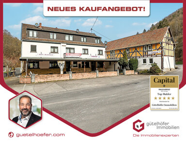 Hotel zum Kauf 299.000 € 1.242 m² Grundstück Kirchsahr Kirchsahr 53505