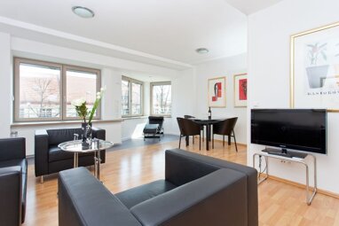 Wohnung zur Miete Wohnen auf Zeit 1.990 € 2 Zimmer 48 m² frei ab 03.06.2024 Burgemeisterstraße Tempelhof Berlin 12103