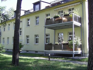 Wohnung zur Miete 393 € 2 Zimmer 63,3 m² 1. Geschoss Heideparkallee 4 Roßlau 223 Dessau-Roßlau 06862
