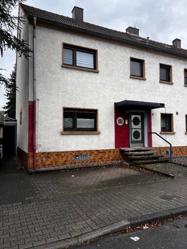 Doppelhaushälfte zum Kauf 490.000 € 8 Zimmer 200 m² 411 m² Grundstück frei ab 01.02.2025 Rheinau - Mitte Mannheim 68219