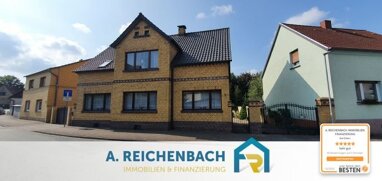 Mehrfamilienhaus zum Kauf 265.000 € 7 Zimmer 180 m² 554 m² Grundstück Teichstraße 11 Krina Muldestausee 06774