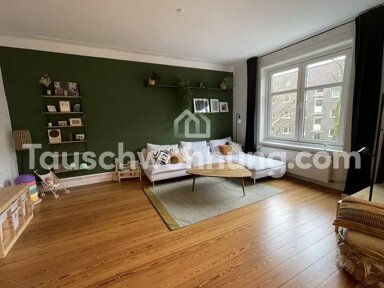 Wohnung zur Miete Tauschwohnung 1.000 € 3 Zimmer 75 m² 2. Geschoss Ottensen Hamburg 22763