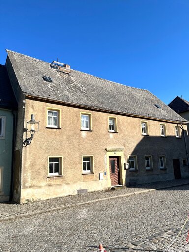 Reihenendhaus zum Kauf 85.000 € 5 Zimmer 149 m² 384 m² Grundstück Teplitzer Straße 8 Geising Altenberg 01778