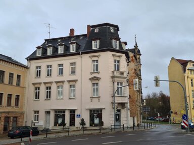 Wohnung zur Miete 385 € 3 Zimmer 76,8 m² 1. Geschoss frei ab sofort Teichvorstadt 5 Zentrum Altenburg 04600