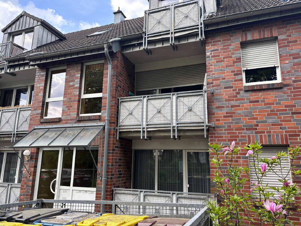 Gepflegte Erdgeschosswohnung mit Garten, Garage und Stellplatz in ruhiger Wohnstraße von Nettetal - Breyell