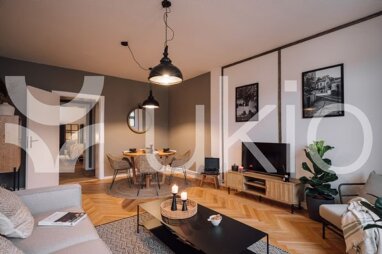 Apartment zur Miete 1.800 € 2 Zimmer 76 m² 4. Geschoss Beusselstraße 65 Moabit Berlin 10553