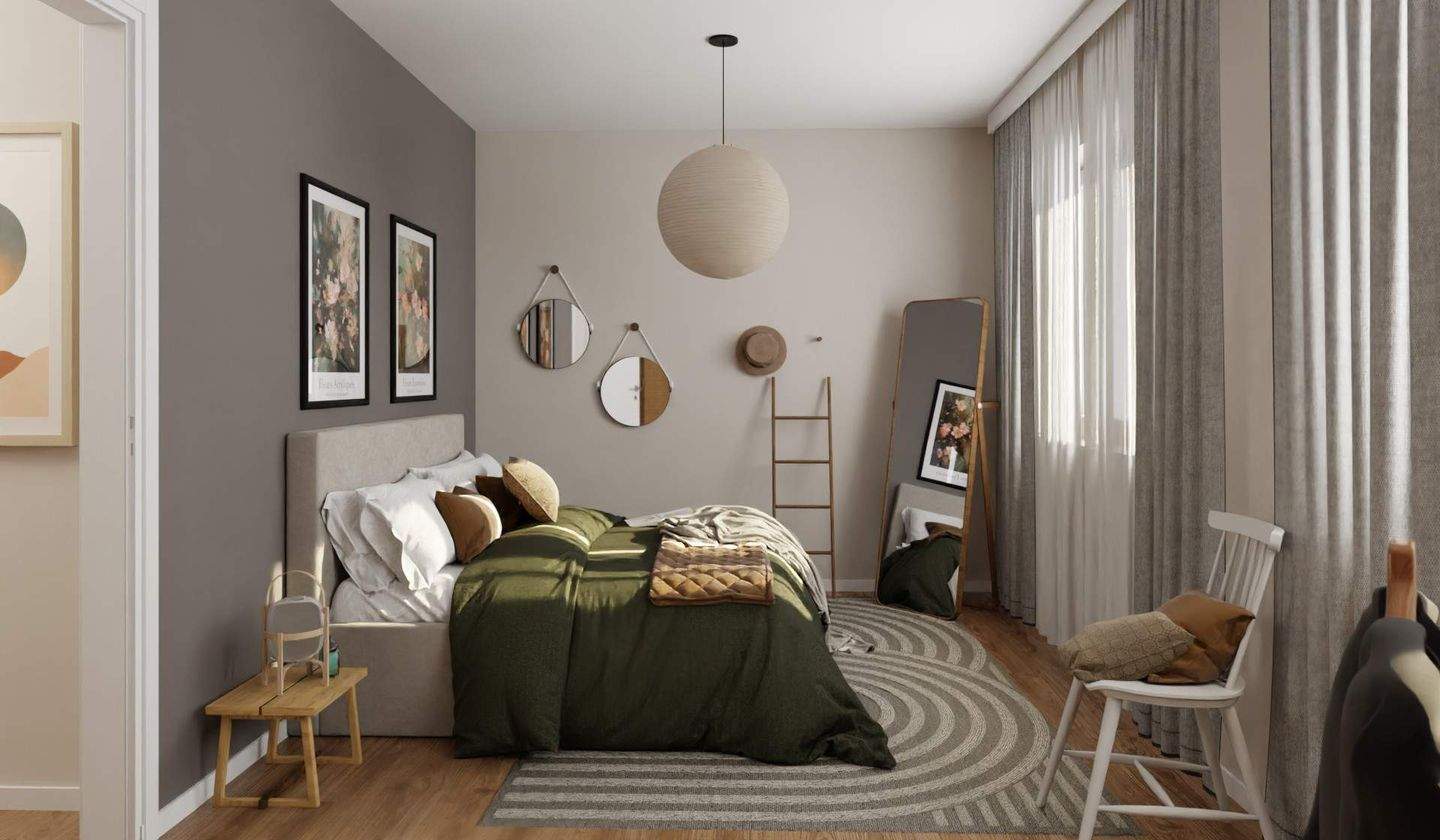 Familienfreundliches Reihenendhaus mit Südterrasse und Garage