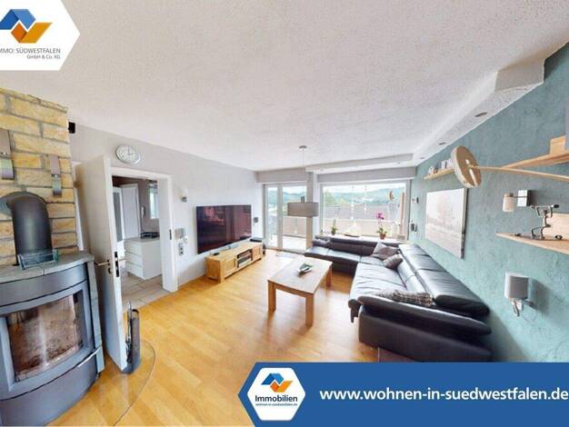 Wohnung zur Miete 990 € 4 Zimmer 145 m² frei ab 15.03.2026 Werdohl 58791