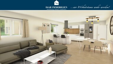 Wohnung zum Kauf Provisionsfrei 429.900 € 3 Zimmer 93,3 m² 1. Geschoss Vilsbiburg Vilsbiburg 84137
