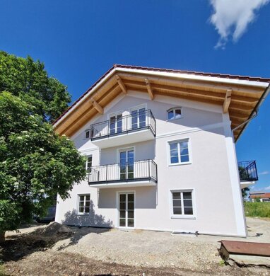 Wohnung zur Miete 1.170 € 3 Zimmer 82 m² 1. Geschoss Otto-Geist-Straße 17 Eiselfing Eiselfing 83549
