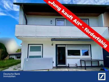 Doppelhaushälfte zum Kauf 8 Zimmer 165 m² 365 m² Grundstück Sigmaringen Sigmaringen 72488