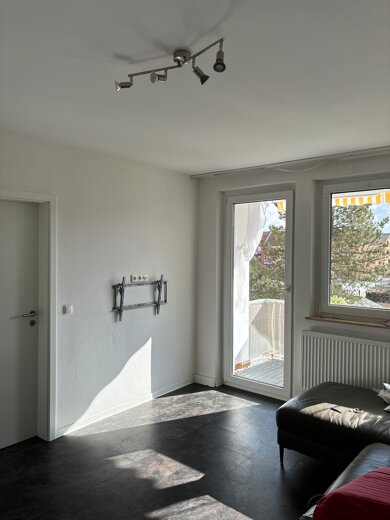 Wohnung zur Miete 800 € 2,5 Zimmer 59,5 m² Geschoss 2/3 Bamberg Bamberg 96052