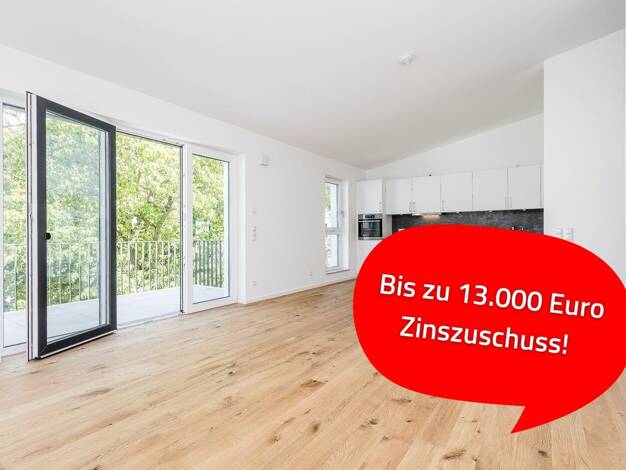 Wohnung zum Kauf - Neubau provisionsfrei 519.214 € 4 Zimmer 104,3 m² 3. Geschoss Zeesen Königs Wusterhausen 15711