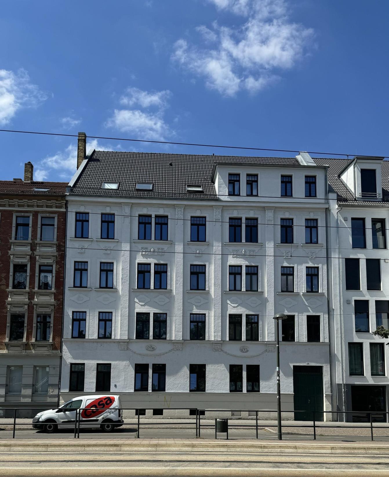 Mehrfamilienhaus zum Kauf 1.399.999 € 31 Zimmer 540 m²<br/>Grundstück Prager Straße 228 Probstheida Leipzig 04289