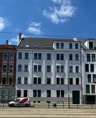 Mehrfamilienhaus zum Kauf 1.399.999 € 31 Zimmer 540 m² Grundstück Prager Straße 228 Probstheida Leipzig 04289