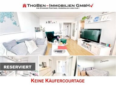 Wohnung zum Kauf provisionsfrei 199.000 € 2 Zimmer 48 m² Garstedt Norderstedt 22850