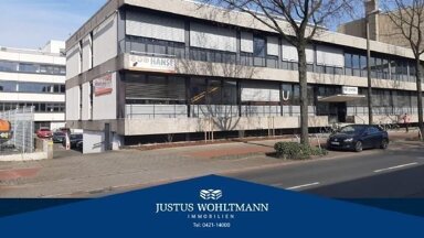 Bürofläche zur Miete 700 € 3 Zimmer 80 m² Bürofläche Ludwig-Quidde-Str. 5 Hastedt Bremen 28207