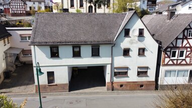 Einfamilienhaus zum Kauf Provisionsfrei 159.999 € 5 Zimmer 95 m² 175 m² Grundstück Hartenrod Bad Endbach 35080