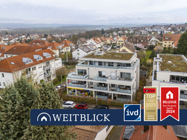Wohnung zum Kauf 495.000 € 4,5 Zimmer 97 m² Erdgeschoss Heutingsheim Freiberg am Neckar 71691