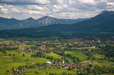Tiefgaragenstellplatz zum Kauf 22.000 € Murnau Murnau 82418