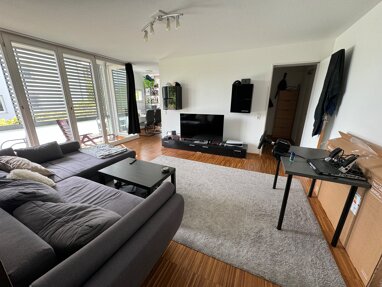 Wohnung zur Miete 870 € 1,5 Zimmer 55 m² 1. Geschoss Jean-Monnet-Straße Rieselfeld Freiburg im Breisgau 79111