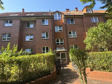 Terrassenwohnung zum Kauf als Kapitalanlage geeignet 264.000 € 3 Zimmer 72,6 m² Rathausallee XXX Garstedt Norderstedt 22846