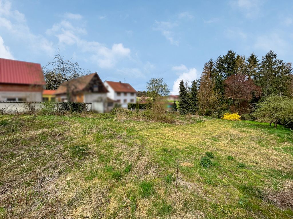 Grundstück zum Kauf 299.000 € 605 m²<br/>Grundstück Kuhnhof Lauf an der Pegnitz 91207