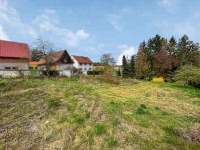 Grundstück zum Kauf 299.000 € 605 m² Grundstück Kuhnhof Lauf an der Pegnitz 91207