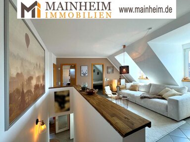 Maisonette zum Kauf 305.000 € 4 Zimmer 88 m² 2. Geschoss Damm Aschaffenburg 63741