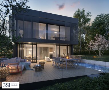Villa zum Kauf 1.549.000 € 4 Zimmer 276 m² Grundstück Hackenbergweg 43 Wien 1190