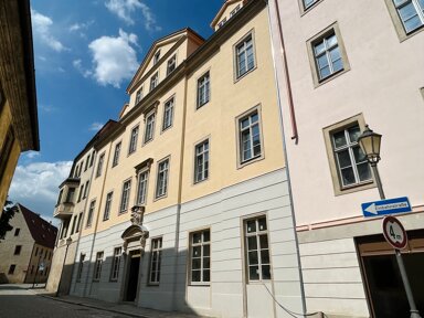 Wohnung zur Miete 890 € 2 Zimmer 90 m² 1. Geschoss frei ab sofort Merseburg Merseburg 06217