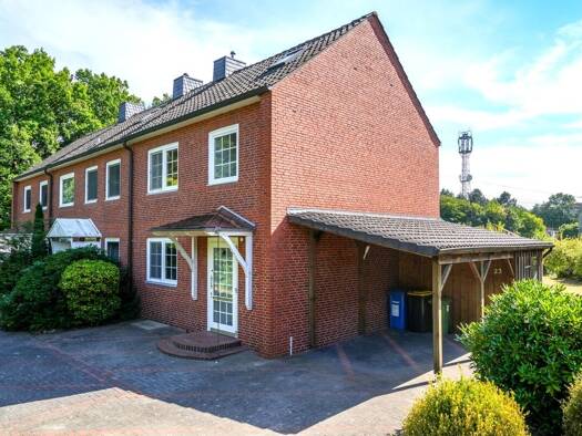 Reihenendhaus zum Kauf 269.000 € 4 Zimmer 104,6 m² 509 m² Grundstück Ofenerdiek Oldenburg 26125