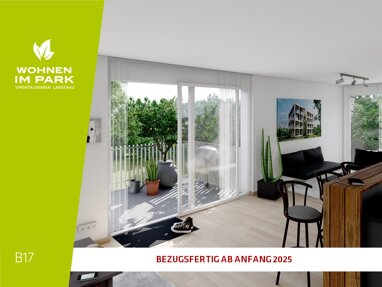 Penthouse zum Kauf 811.900 € 3,5 Zimmer 135,9 m² Am Simontalgraben 23 Langenau Langenau 89129