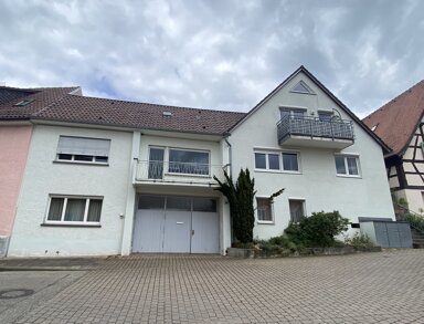 Haus zum Kauf 449.000 € 8 Zimmer 200 m² 608 m² Grundstück frei ab sofort Eisingen 75239