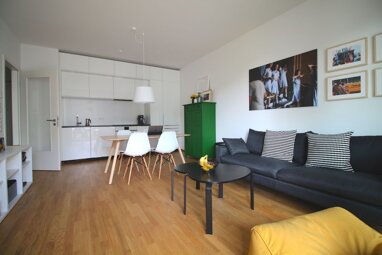 Wohnung zur Miete Wohnen auf Zeit 1.790 € 2 Zimmer 54 m² frei ab 01.08.2024 Moabit Berlin 10557