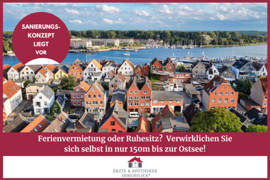 Einfamilienhaus zum Kauf 419.000 € 6 Zimmer 126 m² 145 m² Grundstück Alt-Travemünde / Rönnau Lübeck 23570