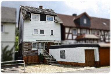 Einfamilienhaus zum Kauf 48.000 € 5 Zimmer 70 m² 238 m² Grundstück Gellershausen Edertal 34549