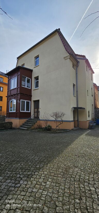 Wohnung zur Miete 500 € 4 Zimmer 78,5 m² 2. Geschoss frei ab sofort Weinbergstr. 9 Kamenz Kamenz 01917