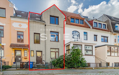 Mehrfamilienhaus zum Kauf 320.000 € 312 m² Grundstück Buntentor Bremen 28201
