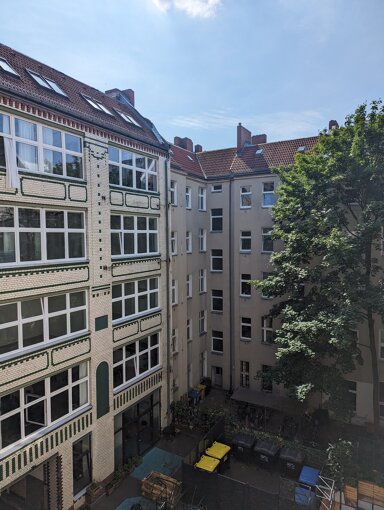 Büro-/Praxisfläche zur Miete provisionsfrei 950 € 1 Zimmer 29 m² Bürofläche Kottbusser Damm 79 Neukölln Berlin 10967